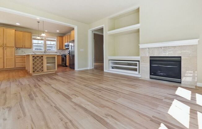 Modern Craftsman with Stylish Updates in Sweetbrier