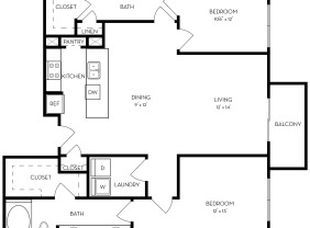 Partner-provided photo for $2110 unit