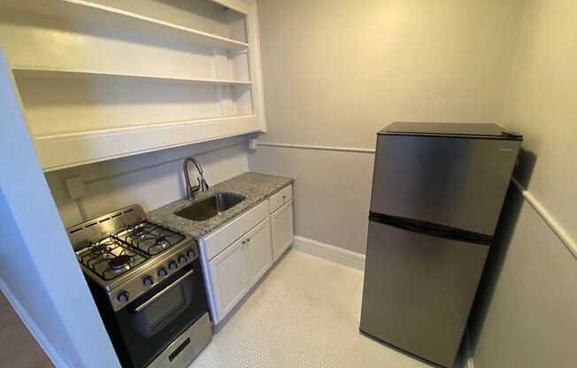 Studio, 1 bath, 300 sqft, $1,495, Unit Unit 206
