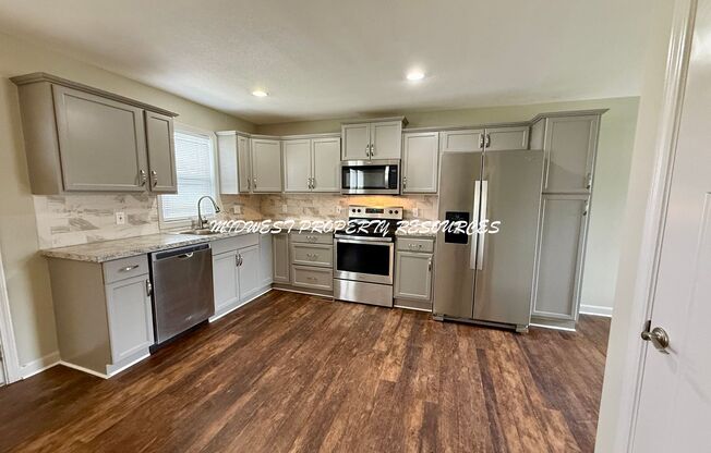 Charming Updated 3-Bedroom Ranch Home for Rent!