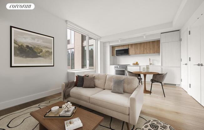 Studio, 1 bath, $4,700, Unit 308