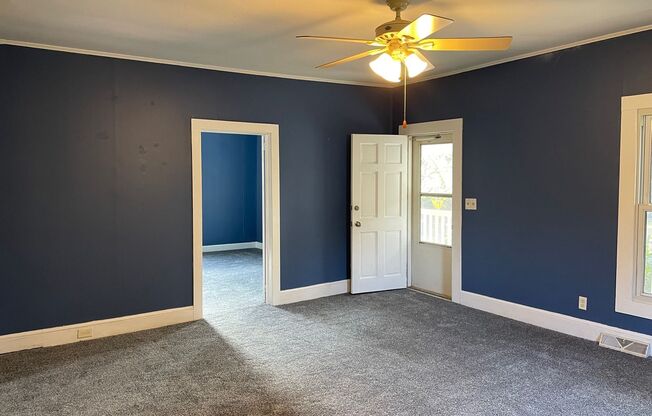 2 bed 1 bath home in Randleman!