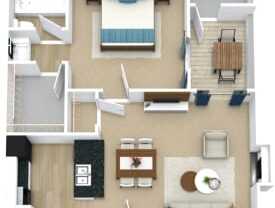 Partner-provided photo for $859 unit
