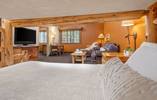 Brand new furnished apartments with flexible lease terms and hotel-style amenities