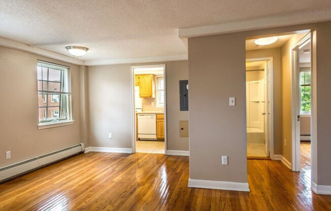 Forest Park Apartments