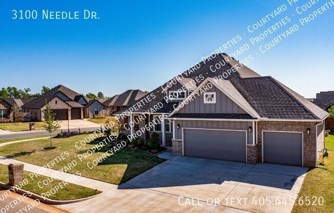 3100 NEEDLE DR