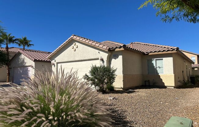 Single Story 3-bedroom home