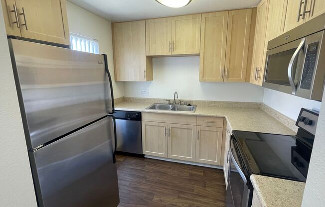 2 beds, 2 baths, 1,007 sqft, $3,480, Unit D-401