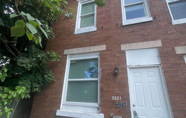 Recently Renovated 3 Bed 1.5 Bath Ready To Move In ASAP