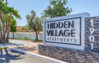 Hidden Village