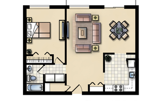 Partner-provided photo for $1950 unit