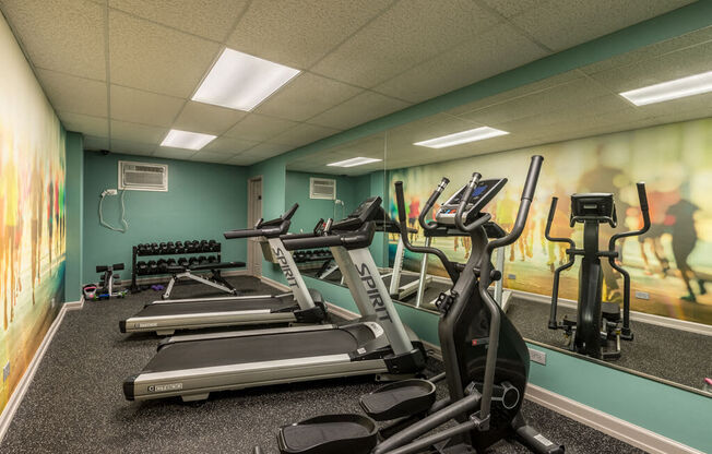 Community Workout Room