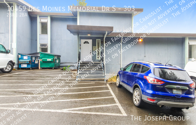 10459 Des Moines Memorial Dr S #102