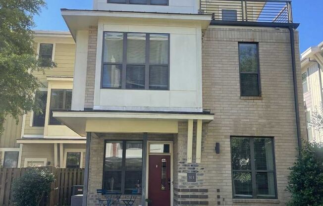 COMING SOON! Spacious End-Unit Townhome in Steel Gardens – Walk to NoDa & Light Rail