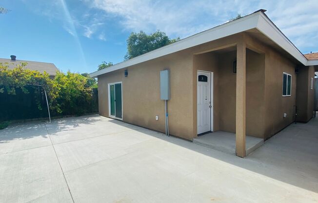 Brand New Home in El Cajon