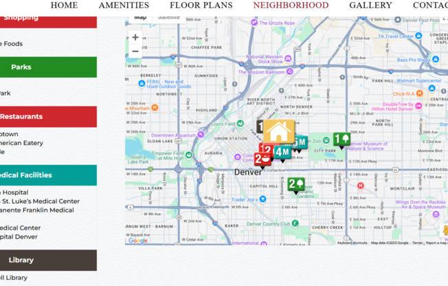 Gorgeous Historic Property-Newly Remodeled Bathrooms, Spacious Floor Plans, Spacious Closet