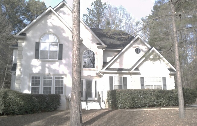 Procurement Only: 810 Teal Vista: Spacious 5 bedroom 3.5 bath traditional style home located in desirable subdivision of Planterra Ridge. Ample HOA amenities and golf cart path access. Minutes to The Avenue.