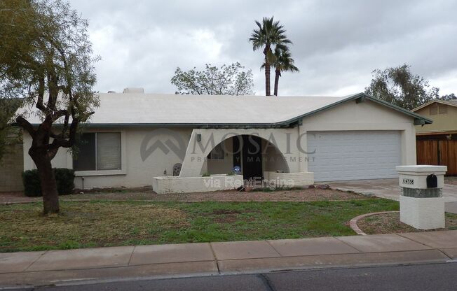 4338 E. Alta Mesa Ave.