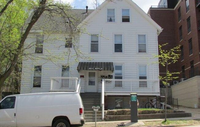 209 East Mifflin Street