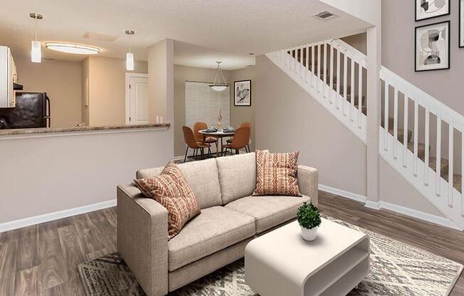 Bradford Pointe Apartments in Augusta, GA