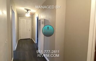 3 Bedroom 1 Bath Home near Downtown Riverside Available Now