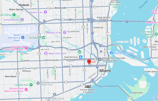 600 SW 9 AVE | Little Havana (East Little Havana)