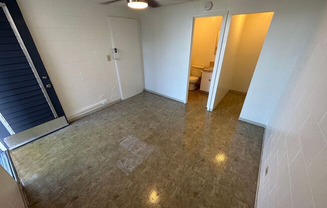 Studio, 1 bath, 210 sqft, $987, Unit 902