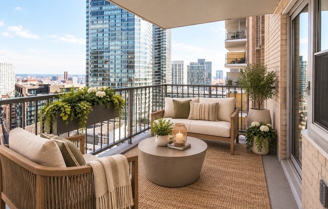 1 bed, 1 bath, 740 sqft, $3,400, Unit 23U