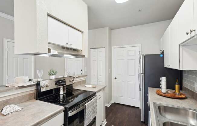 Gated Apartments in Arlington TX with Resort-Style Amenities