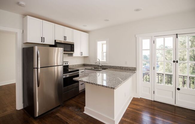 Renovated Units in Ft Mitchell