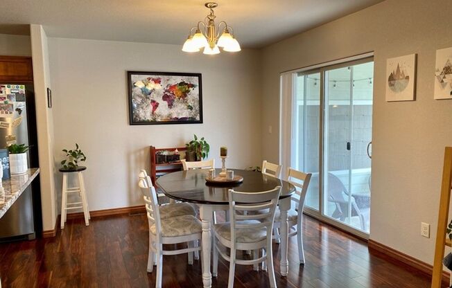 Expansive Newer Construction Townhome!