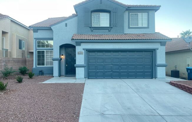 Gorgeous Furnished two story 5 bedroom 3 Bath Home. Is A Must See!