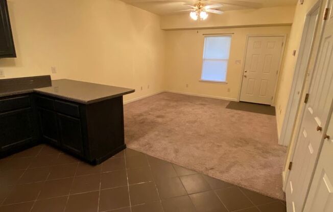 Apartment for lease