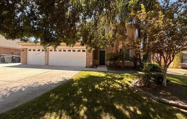 Beautiful home for rent in Visalia!