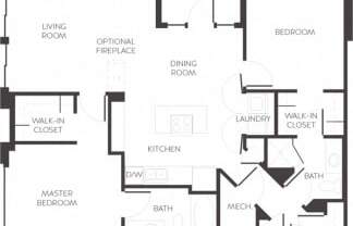 Partner-provided photo for $2310 unit