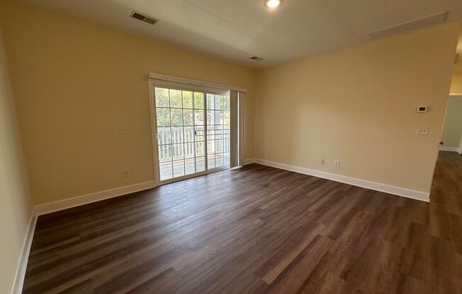 Lenox Village Condo!  Newly Renovated 2 Bed 1 Bath Apartment - Washer & Dryer included.