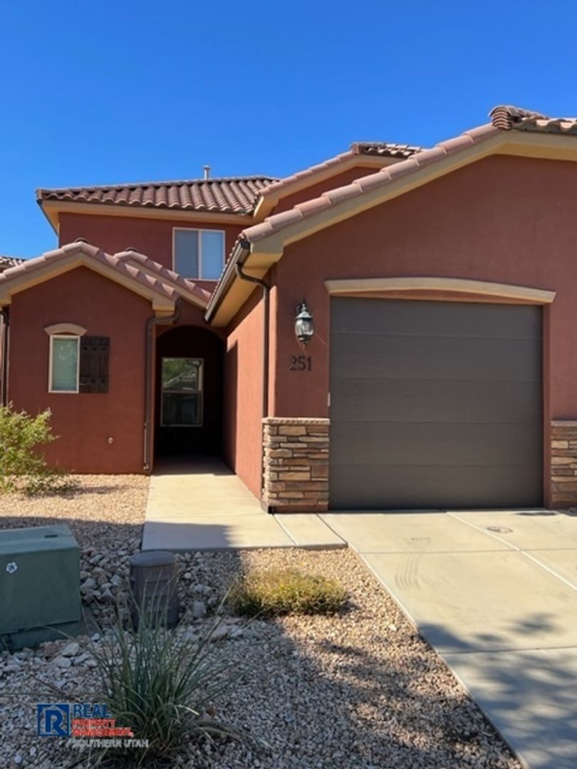 Sienna Hills Townhome