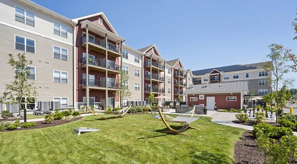 Millyard at Meadow Commons in Newington