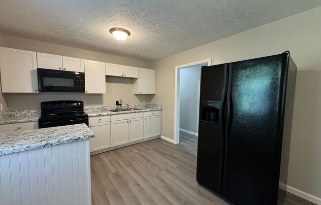 Beautifully Renovated 4 Bedroom Home