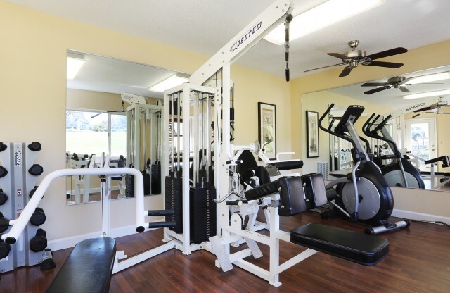 Cutting Edge Fitness Center | Apartments Homes for rent in Johnson City, TN | Sterling Hills