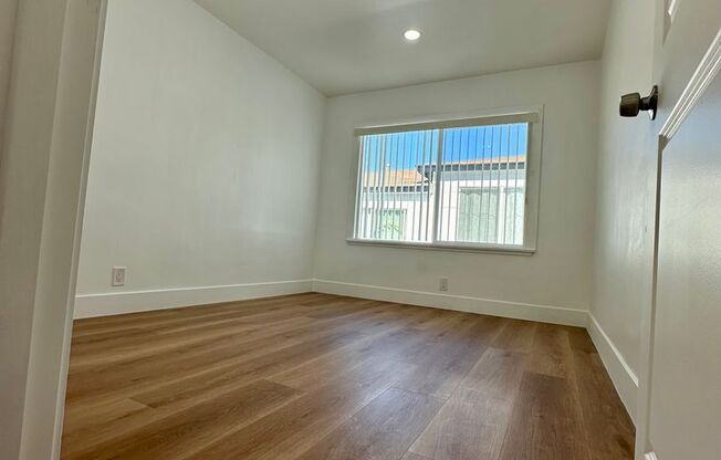 1 bed, 1 bath, $1,945, Unit D