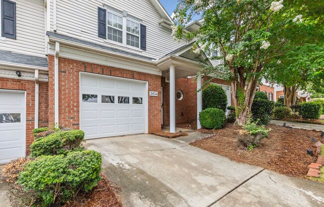 COMING SOON! Experience the Best of Charlotte Living: Beautiful 3-Bed, 2.5-Bath Townhome in Prosperity Subdivision