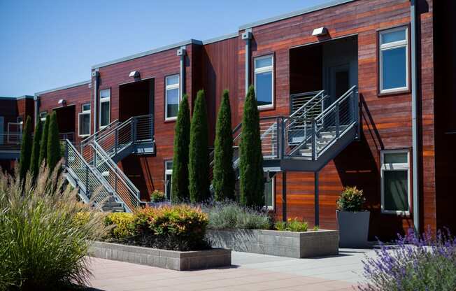 The Beverly Apartments in Northeast Portland, OR