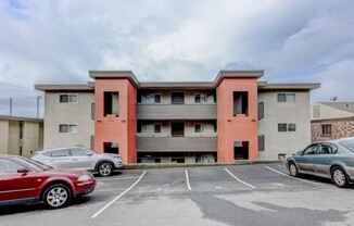 Alexandra Apartments