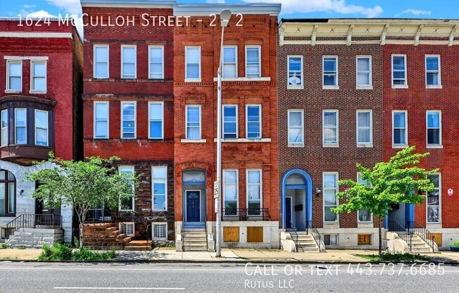 1624 MCCULLOH ST