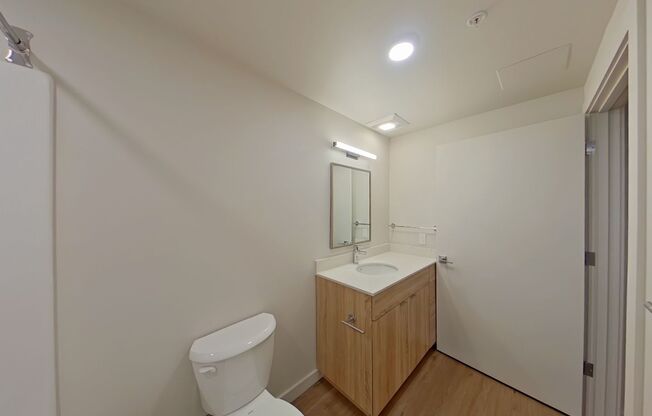 1 bed, 1 bath, 419 sqft, $1,590, Unit 104