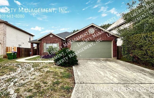 10602 WEATHERING RUN