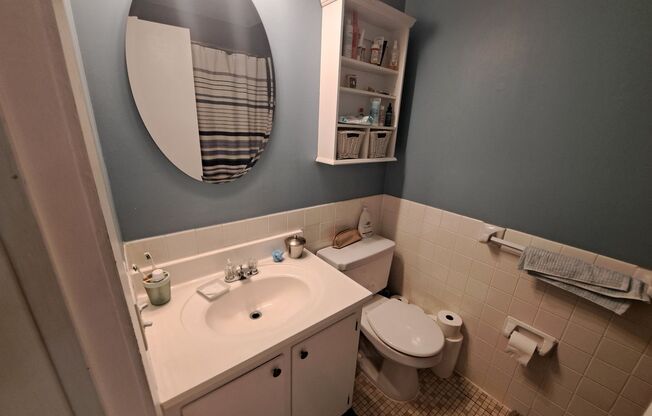 1 bed, 1 bath, 550 sqft, $1,100, Unit 303