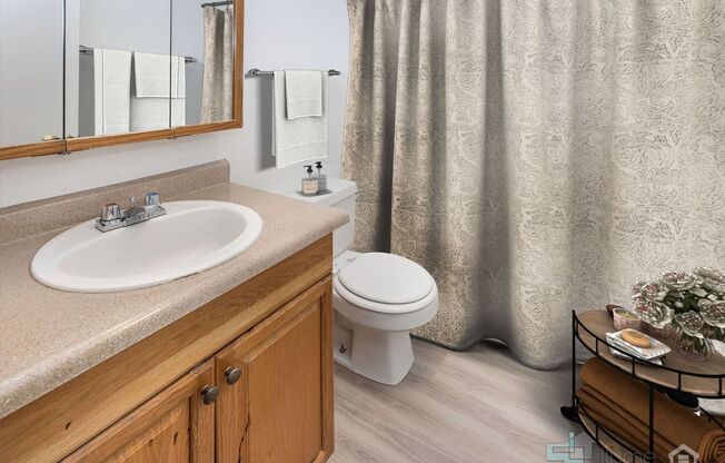 2 beds, 1 bath, 702 sqft, $1,490, Unit 60