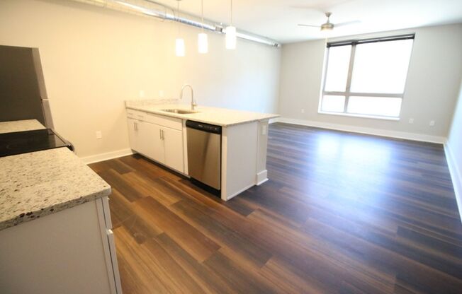 1 bed, 1 bath, 533 sqft, $1,425, Unit APT 332